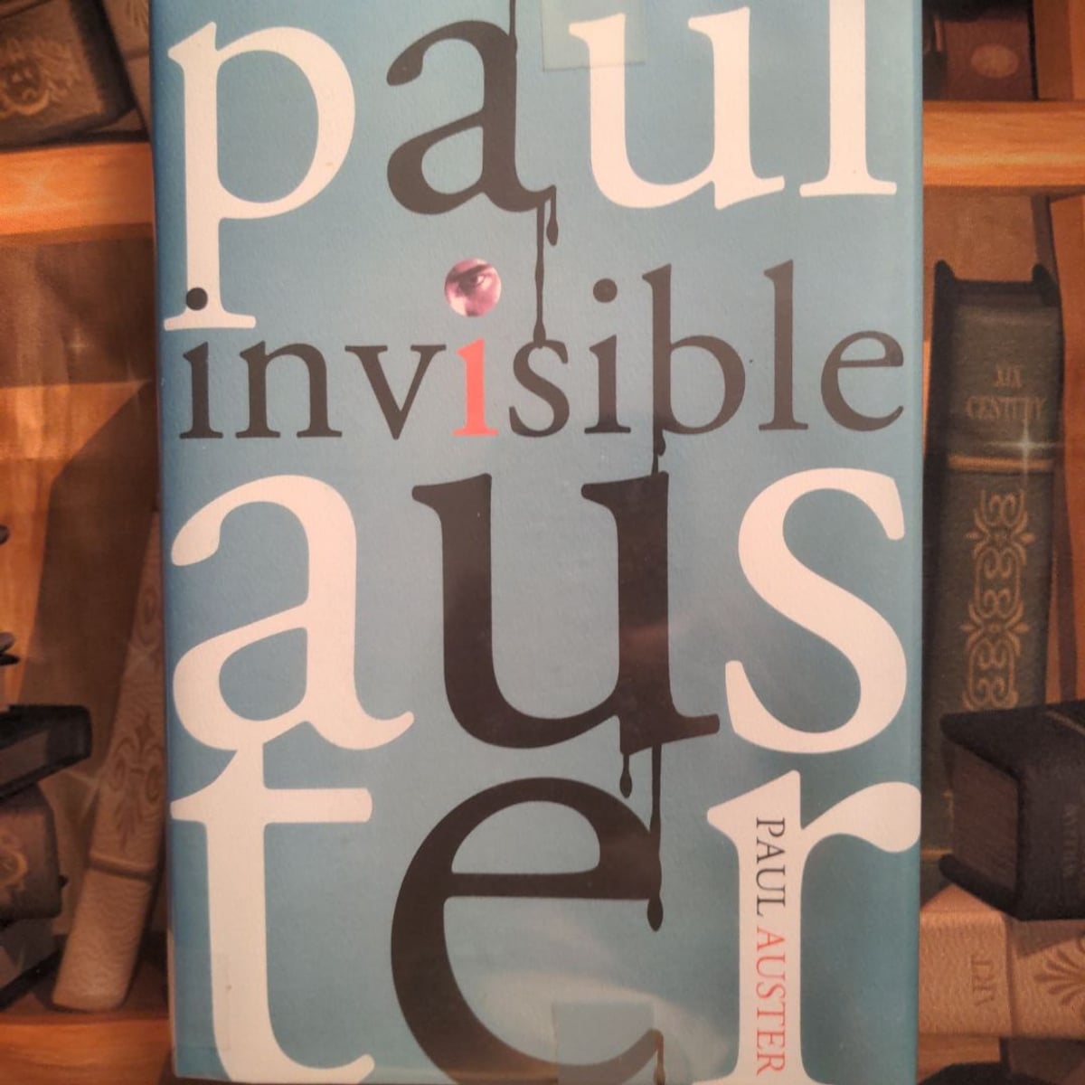 Invisible by Paul Auster