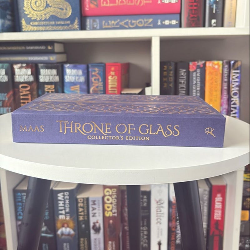 Throne of Glass - Collector’s Edition