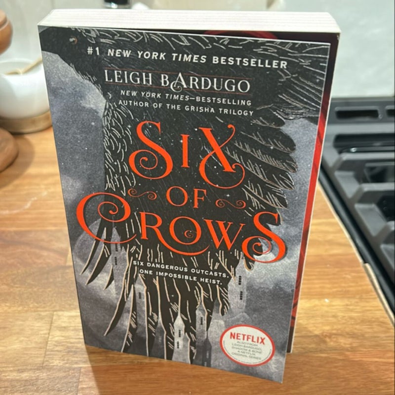 Six of Crows