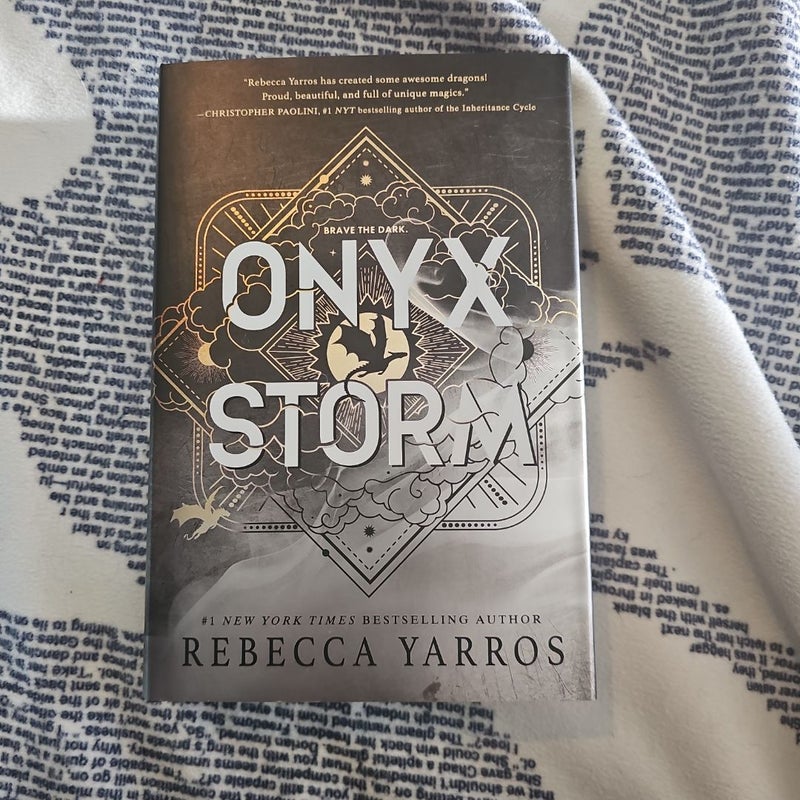 Onyx Storm