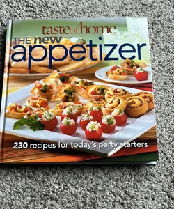 Taste of Home - The New Appetizer