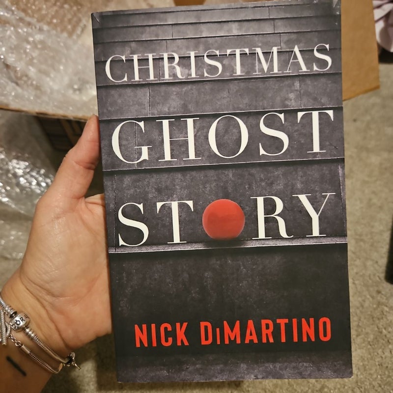 Christmas Ghost Story