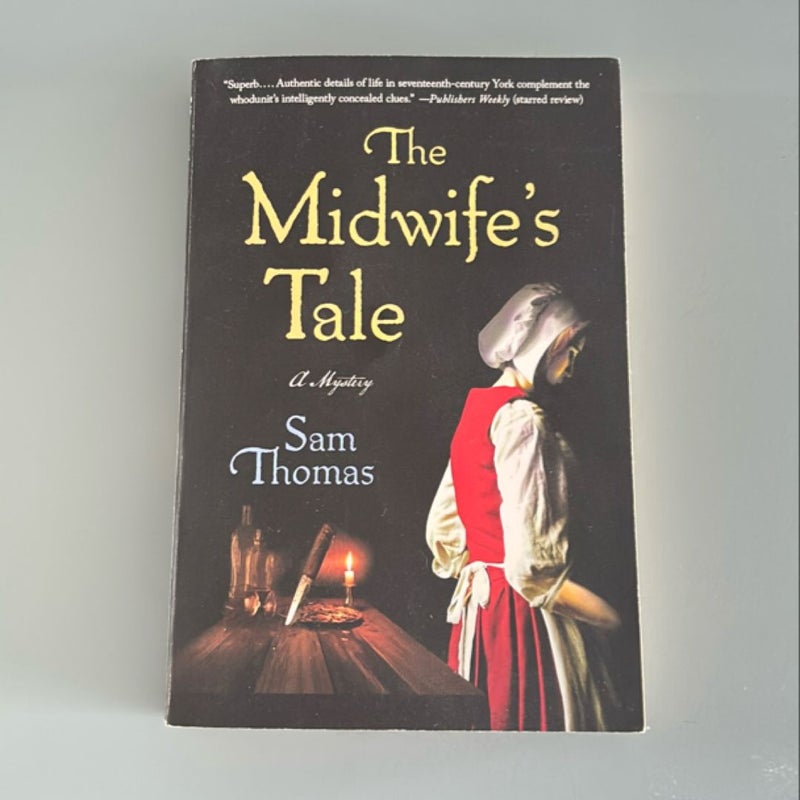 The Midwife's Tale