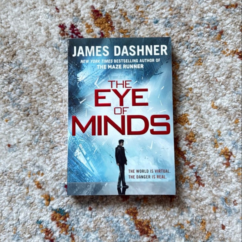 The Eye of Minds (the Mortality Doctrine, Book One)