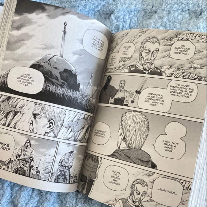 Vinland Saga 2