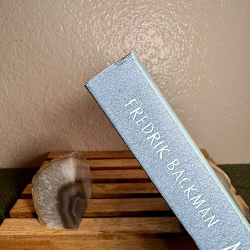 A Man Called Ove