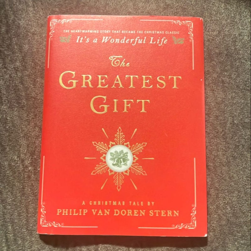 The Greatest Gift