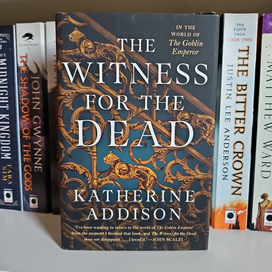 The Witness for the Dead