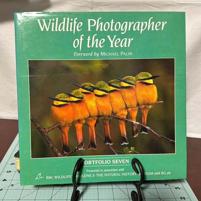 Wildlife Photographer of the Year Portfolio Seven