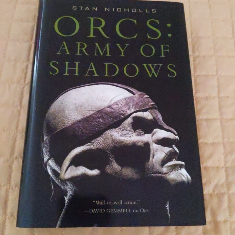 Orcs: Army of Shadows 