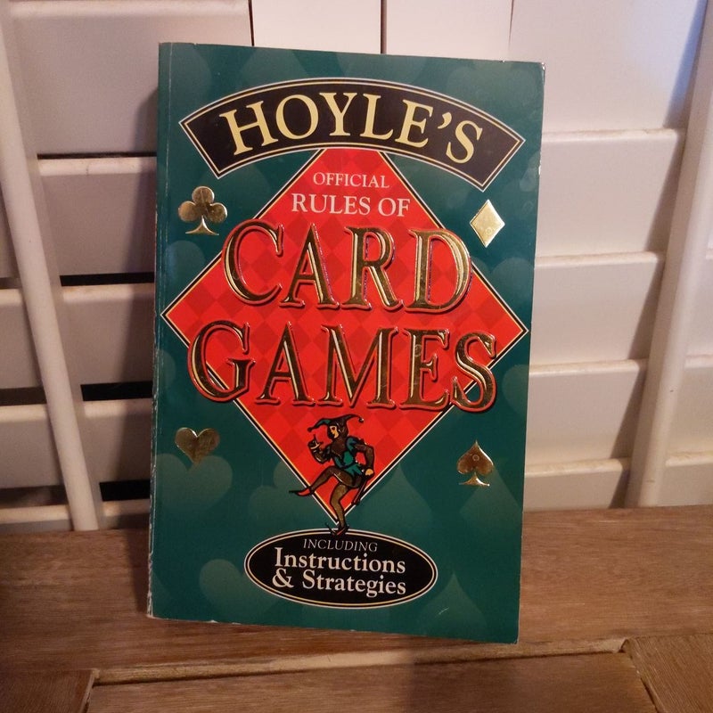 Hoyle's Official Rules of Card Games
