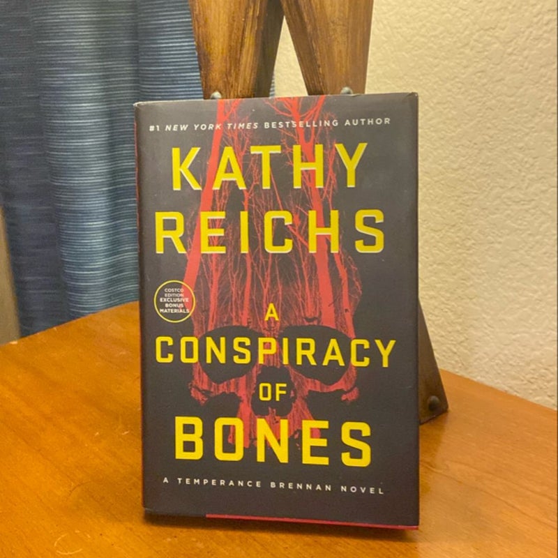 A Conspiracy of Bones