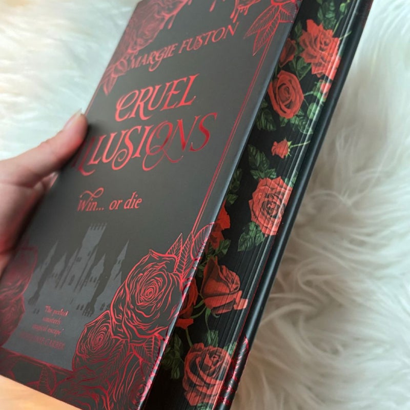 Cruel Illusions 