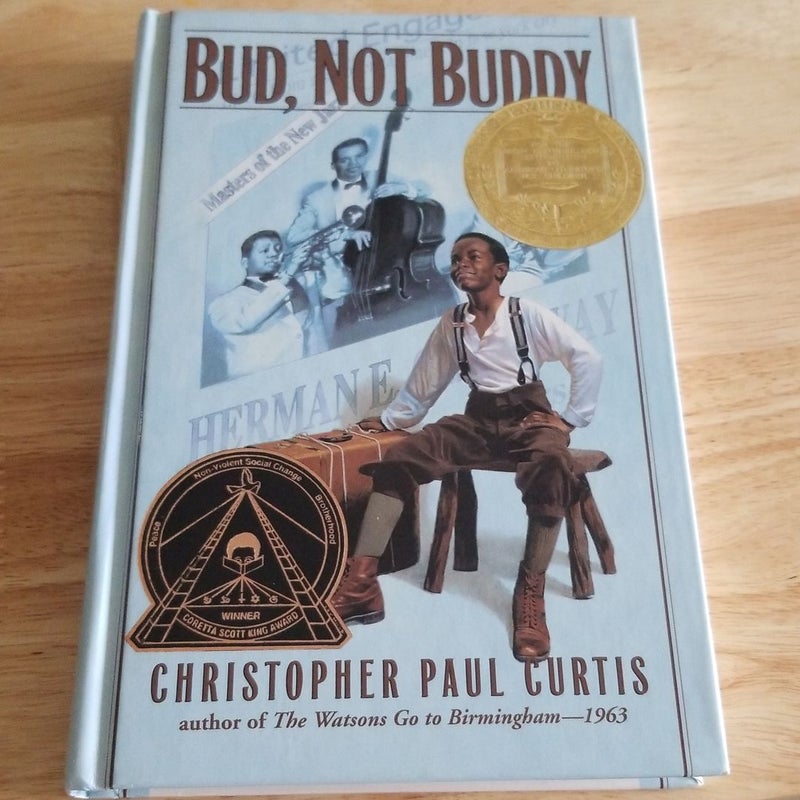 Bud, Not Buddy 