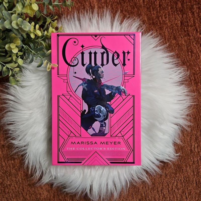 Cinder Collector's Edition