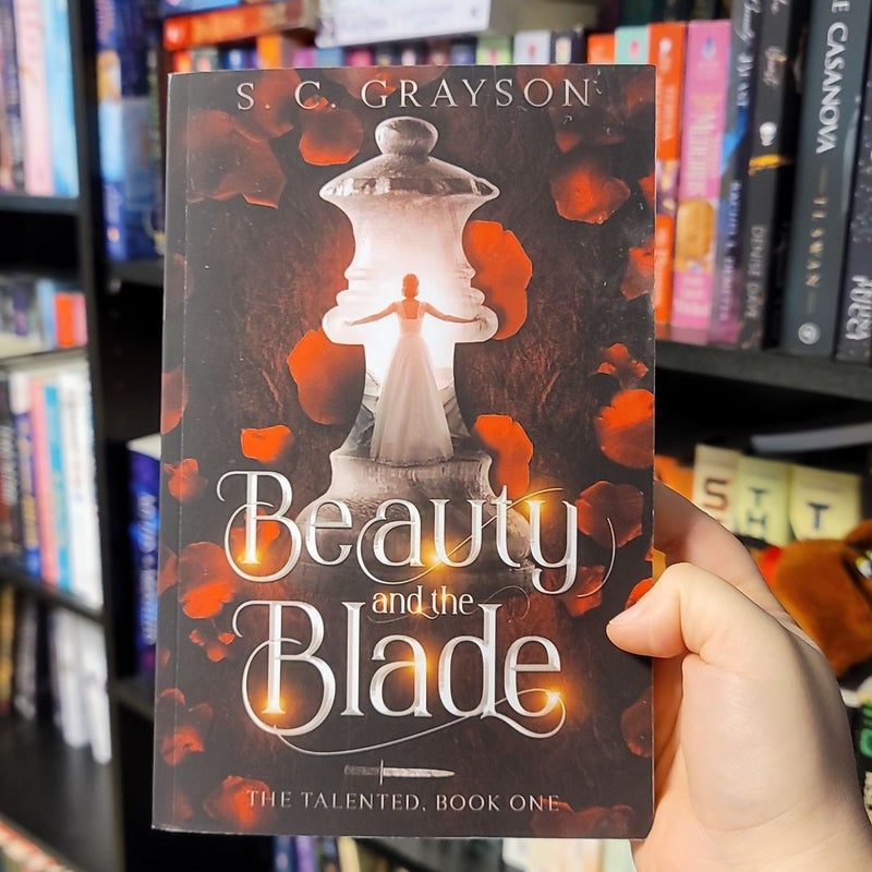 Beauty and the Blade