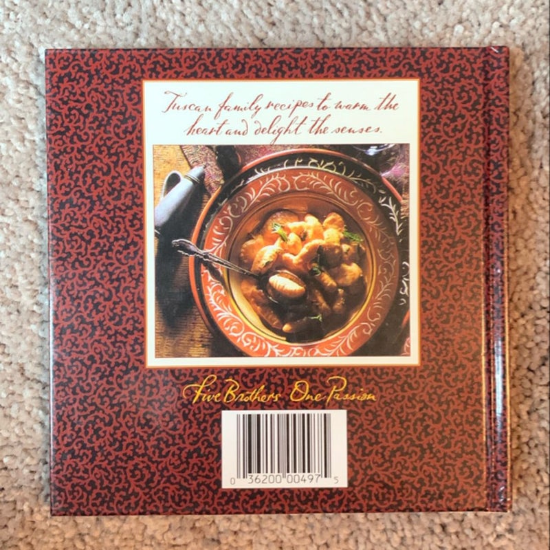 The Recipes of the Five Brothers Volume I