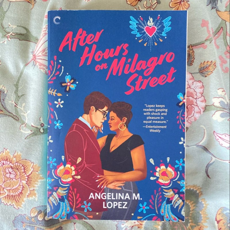 After Hours on Milagro Street