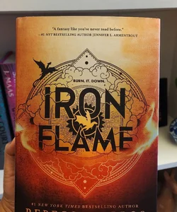 Iron Flame