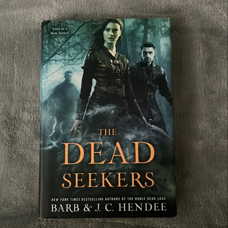 The Dead Seekers