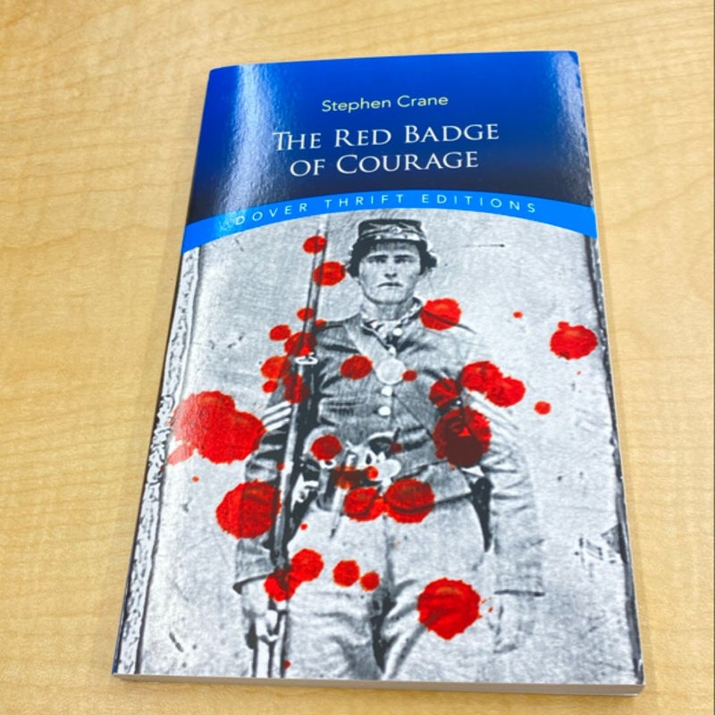 The Red Badge of Courage