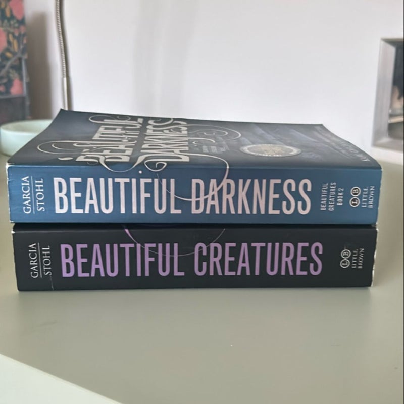 Beautiful Creatures & Beautiful Darkness