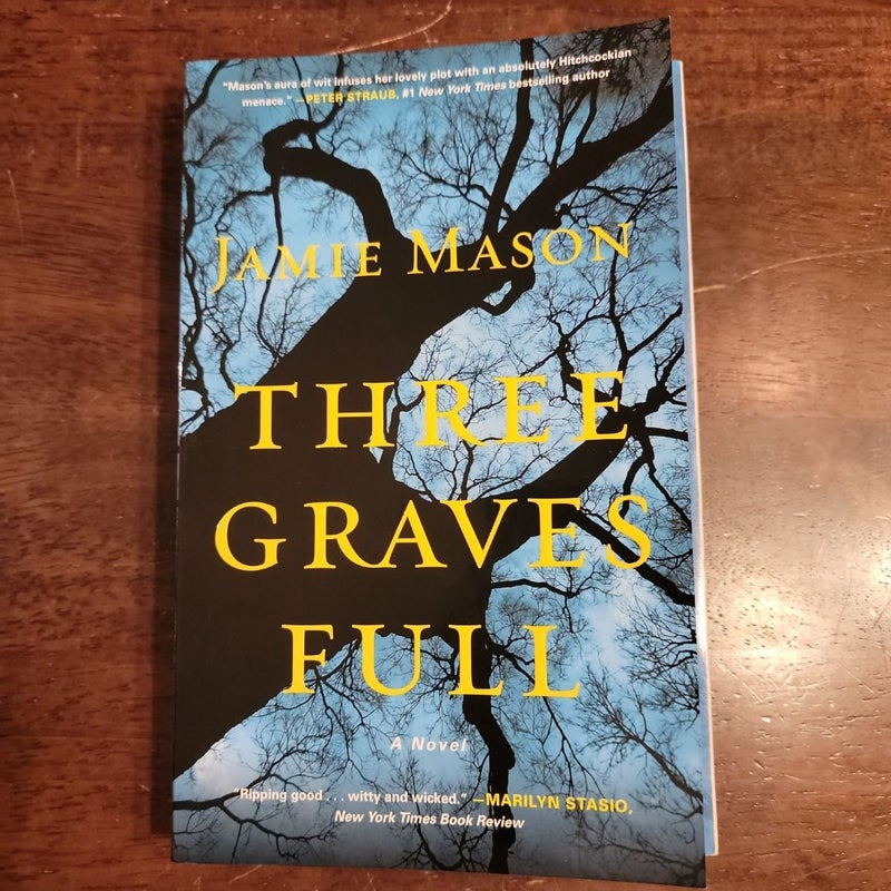 Three Graves Full