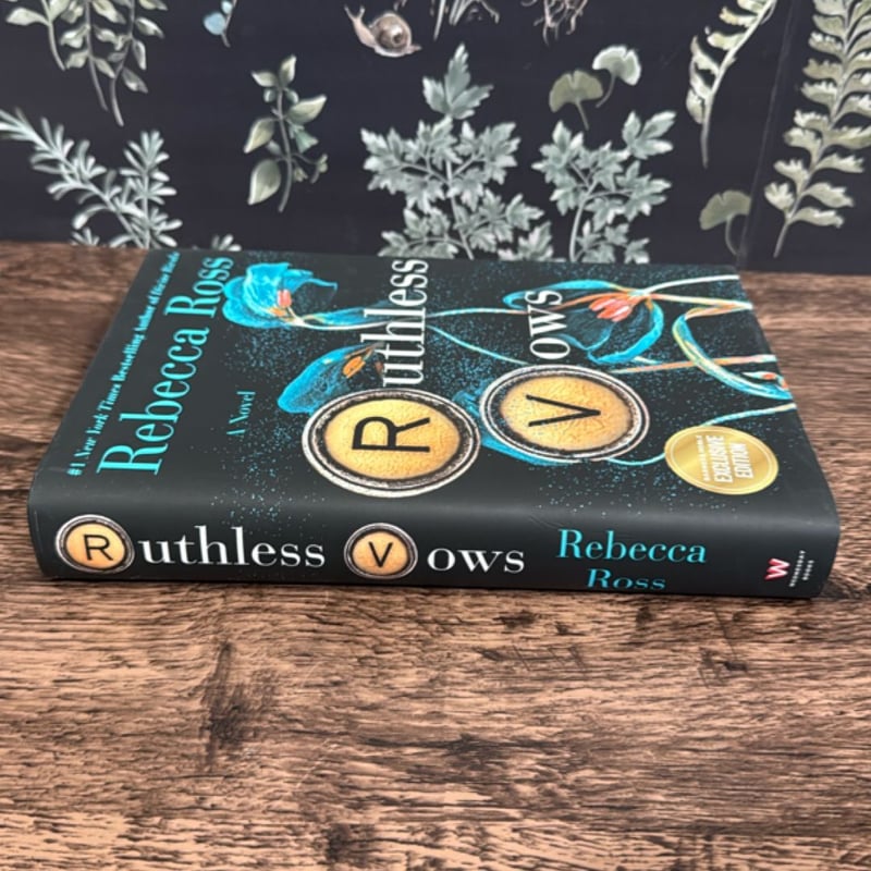 Ruthless Vows by , Hardcover | Pangobooks