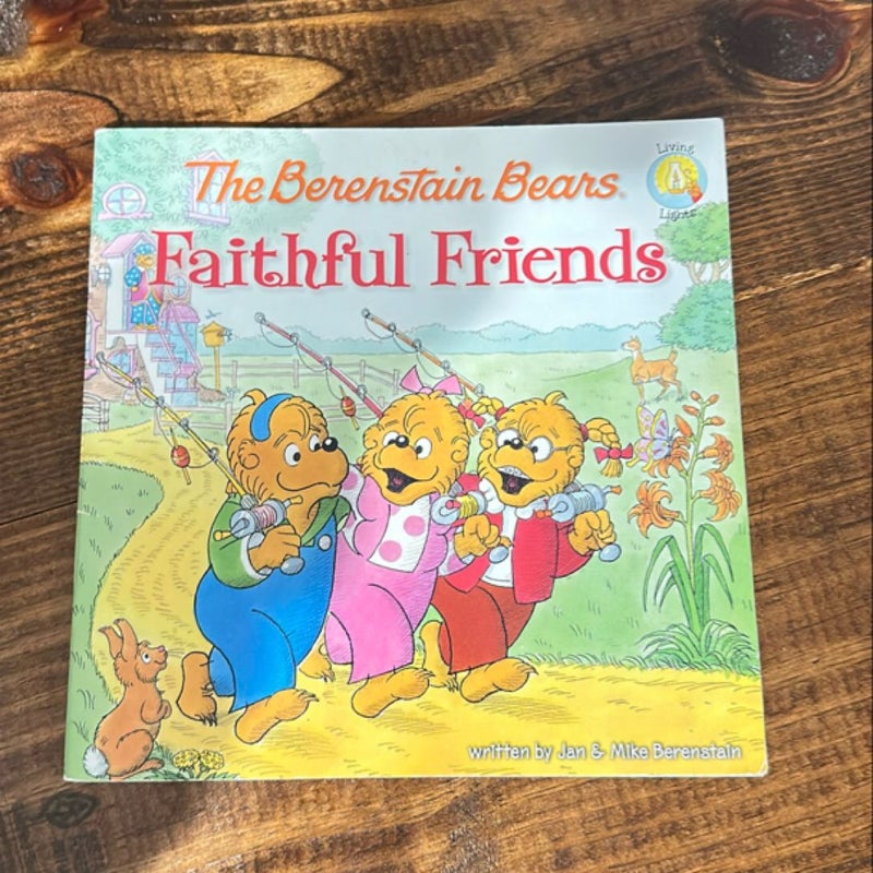 Faithful Friends