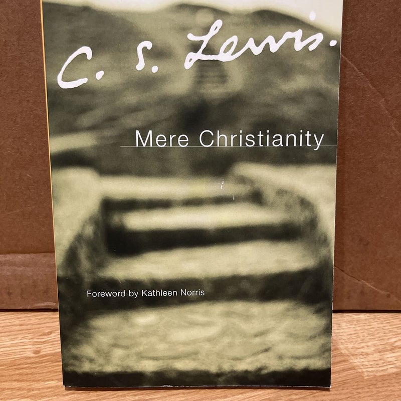 Mere Christianity