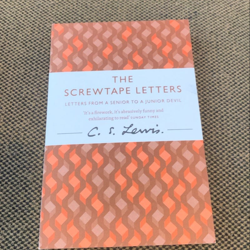 The Screwtape Letters