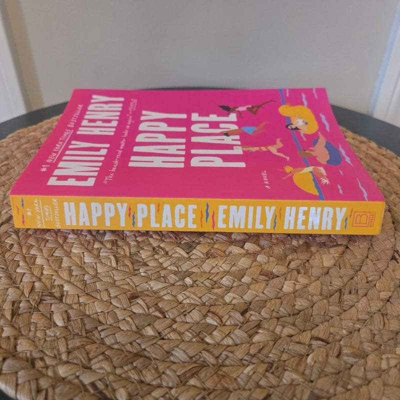 Happy Place