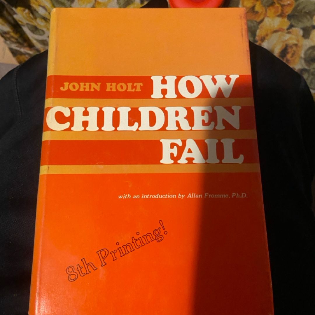 How Children Fail