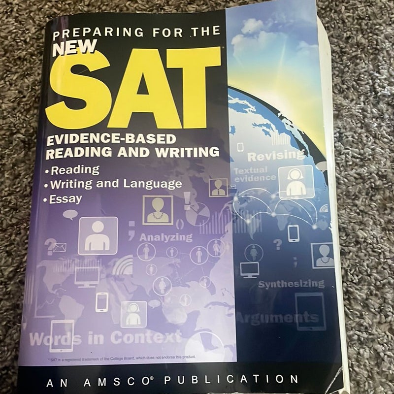 Preparing for the New SAT