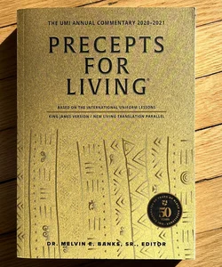 Precepts For Living