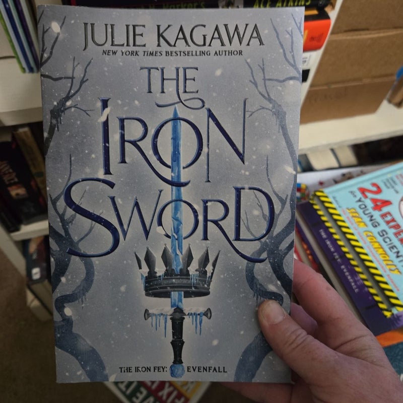 The Iron Sword