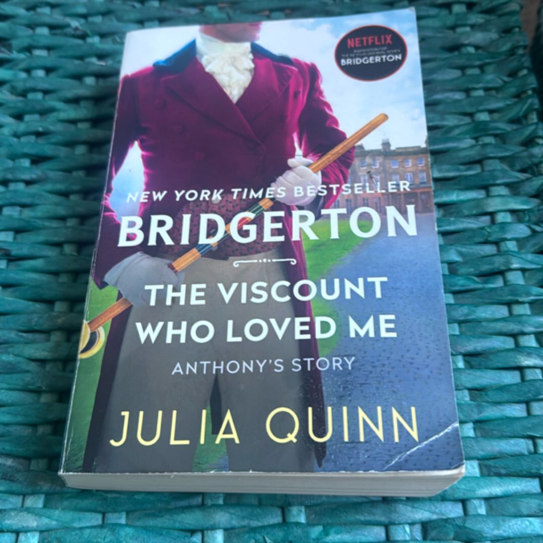 The Viscount Who Loved Me