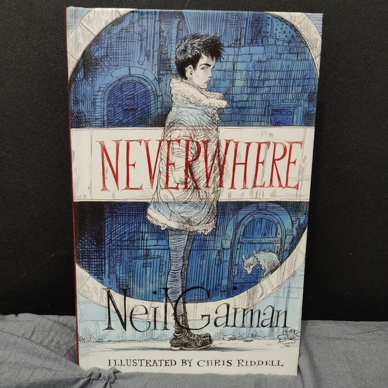 Neverwhere Illustrated Edition