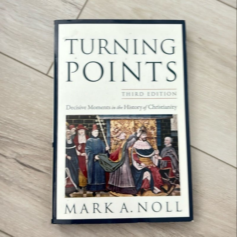 Turning Points