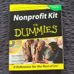 Nonprofit Kit for Dummies®