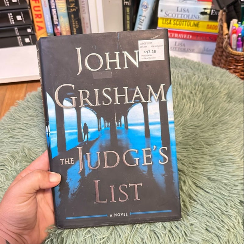 The Judge's List