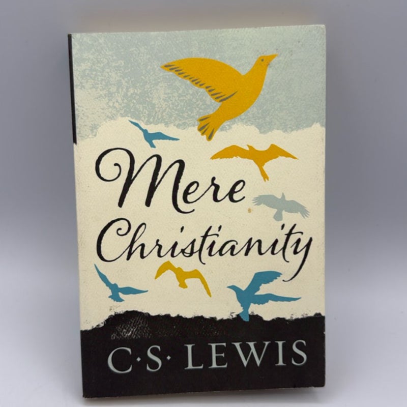 Mere Christianity