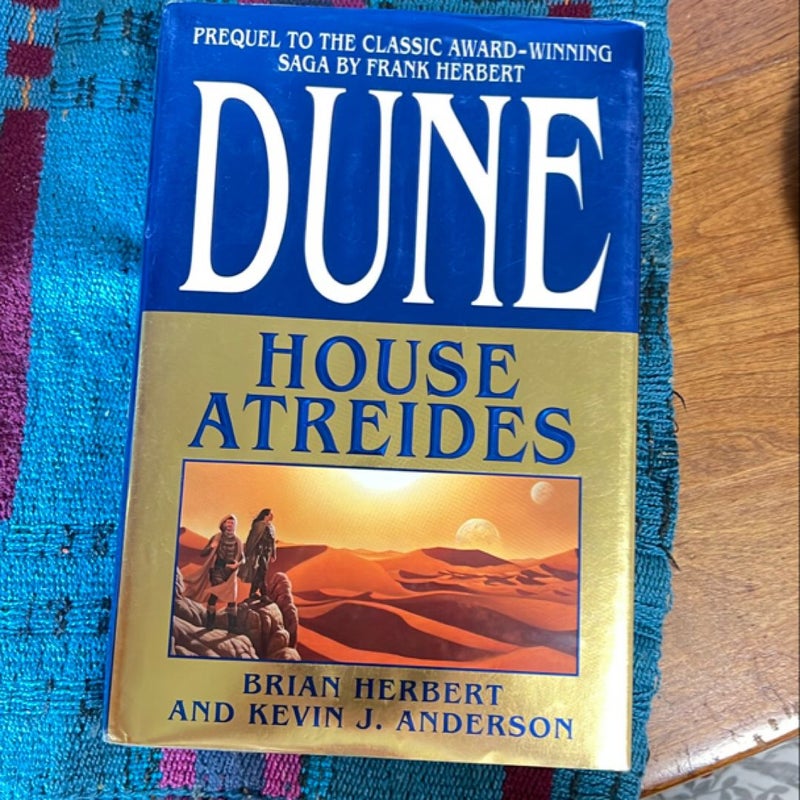 Dune: House Atreides