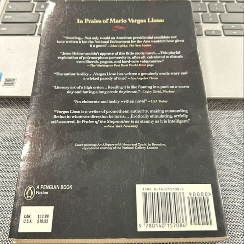 In Praise of the Stepmother
