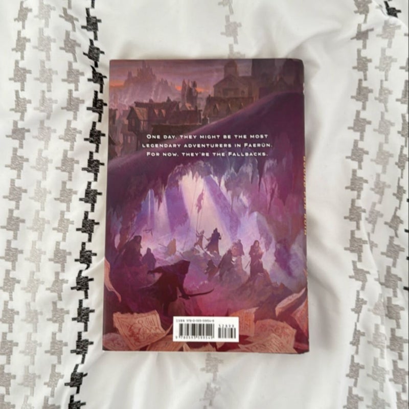 Dungeons and Dragons: the Fallbacks: Bound for Ruin
