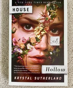 House of Hollow paperback