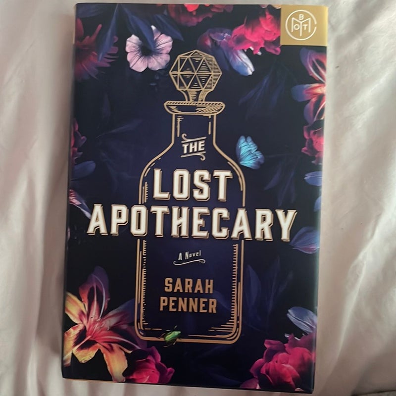 The Lost Apothecary