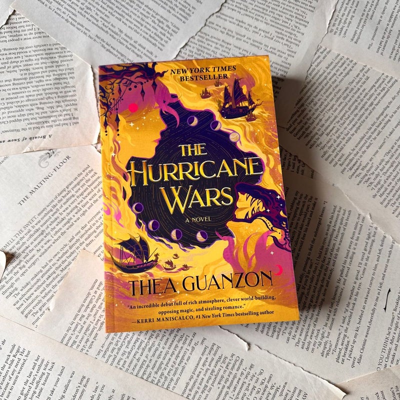 The Hurricane Wars
