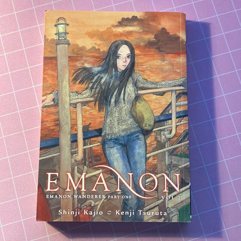 Emanon Wanderer