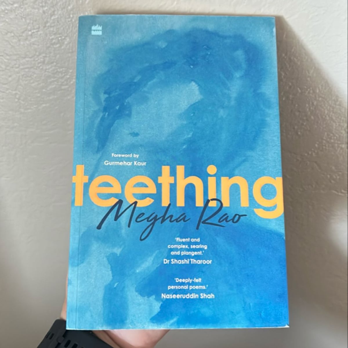 Teething by Megha Rao, Paperback | Pangobooks